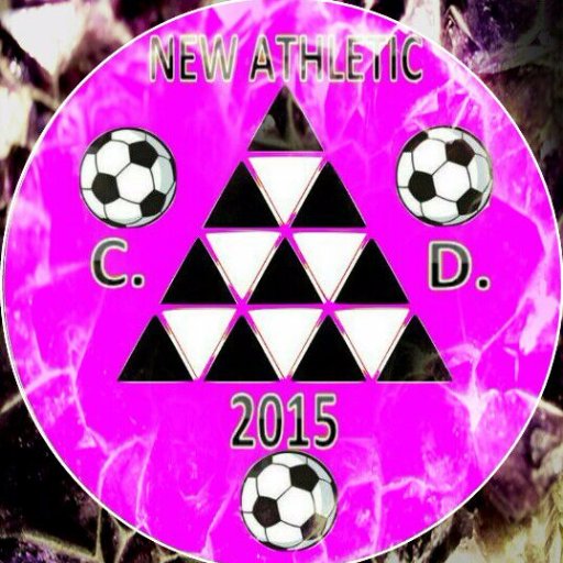Club de Fútbol fundado en 2015
Instagram - newathletic2015
Facebook - new athletic c.d 2015