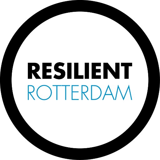 Resilient Rotterdam werkt met Chief Resilience Officer @ArnoudMolenaar aan een veerkrachtige en weerbare stad. (Stadsontwikkeling, gem. R’dam) @RCitiesNetwork