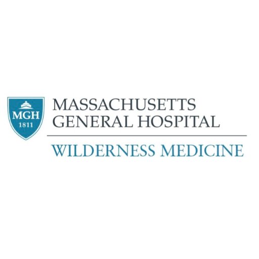 Massachusetts General Hospital Division of Wilderness Medicine advances the practice of resource-limited medicine in austere environments. #MGHWM