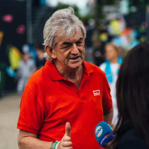 President & Founder Homeless World Cup. Chairperson, Sportscotland. Sport has power to inspire and include. Co-Founder, Elders Council for Social Entrepreneurs