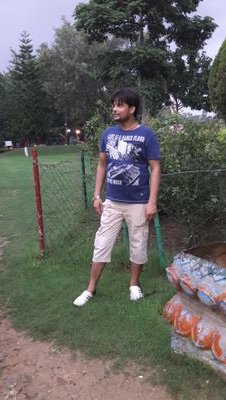 पेशे से तो मैं पत्रकार हु, लेकिन जजशिप में जाना एक तमन्ना है....