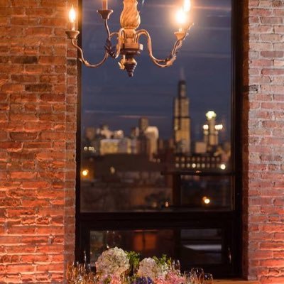 Think urban luxe...with a skyline view.