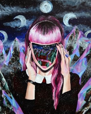 GigiLangdon's profile picture. 👽 TUITEO ARTE Y MIS MIERDAS 👽 • αнs • sυιcιdesqυαd • ɢreysαɴαтoмy • coclovr • cαsтle • ғrιeɴds •oιтɴв • нαrryρoттer • тнeмαzerυɴɴer • sтαrωαrs #SKINSSQUAD