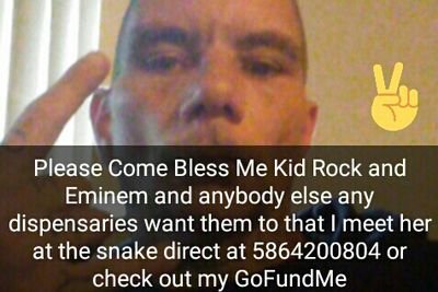 Kid Rock Eminem Snoop Dogg Drop It Like It's Hot 2=4=20 anywhere for a one-on-one God bless and rock on as for helping the homeless people in need