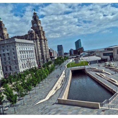 Children's nurse, proud to be part of NHS, love Liverpool, think it has a stunning waterfront, dream of retiring (yrs to go!) now to a house in Andalusia!