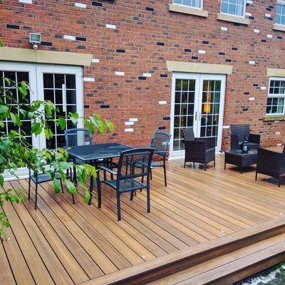 Specialist in Composite,Hardwood and PVC Decking for Leisure Homes , lodges , Commercial and Domestic propertys (fb pclarkdecking)