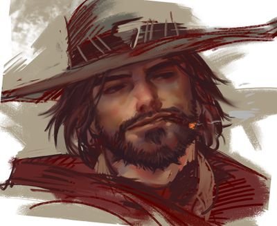 “Justice ain't gonna dispense itself.” #RP #Overwatch (Mostly Lewd.)