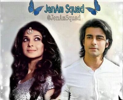 jenamsquad's profile picture. The official fan page for the adorable @jenwinget n handsome @gautam_rode Aims to unite all the JenAmians :)