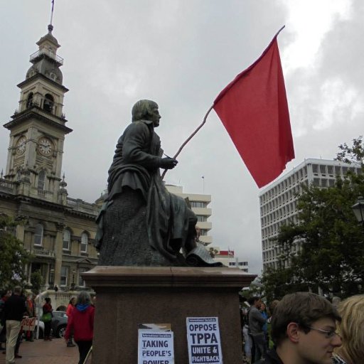 TheIceBloc's profile picture. Marx, utopia, modern politics, working class history, and socialist trainspotting from deep in the frigid Antipodes.