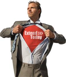 ExtendToday's profile picture. 