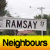 Twitter for neighbours fans in the UK ,  Weekdays Channel 5 at 1.45 and 5.30pm.