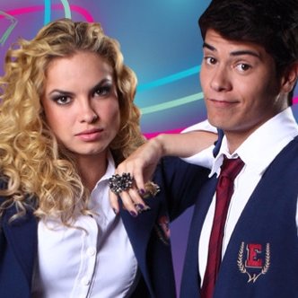 Rebelde é uma telenovela exibida pela Rede Record de 21 de março de 2011 a 12 de outubro de 2012. Teve 410 capítulos, 30 a menos que a versão mexicana