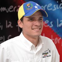 Daniel Rincón(@DanielRiincon) 's Twitter Profile Photo