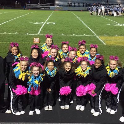 follow us on Instagram! @mwhscheerleading