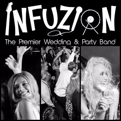 INFUZION - Northamptonshire's finest band for Weddings, Parties & Corporate Events