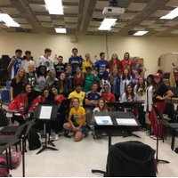 CSHS Choir (@sandburgchoir) 's Twitter Profile