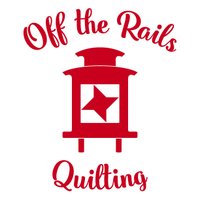 OffTheRailsQuilting(@OTRQuilting) 's Twitter Profile Photo