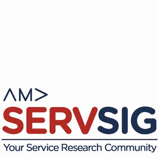 SERVSIG serves worldwide academics who are interested in services research.