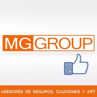 MG Group Asesores De Seguros, Cauciones y ART (@mgsegurosyart) 's Twitter Profile
