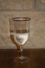 I'm an optimist who sees the greener side of life; my Glass is always at least Half FULL. I enjoy reading, writing, crafting and raising my family.