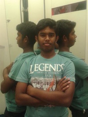 My love make me as a special