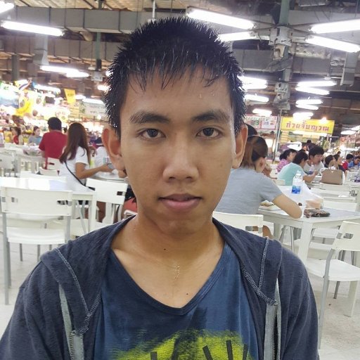 Chantanawat's profile picture. สวัสดี ชาวโลก
ชอบแชร์เพลงที่ฟังลงในนี้นะ