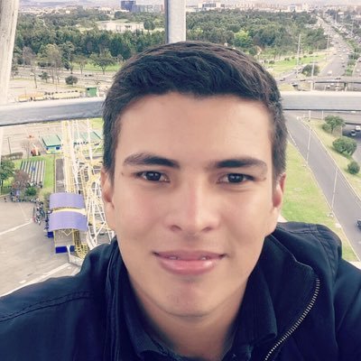 jhonatanmatiz's profile picture. Tecnólogo en Control Ambiental. Estudiante de Ingeniería Civil UCC.