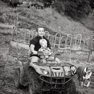 StevenDownes9's profile picture. Farmer, Economist
