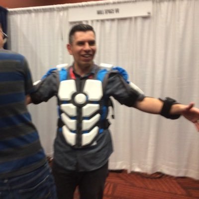 VR Product Management & evangelist. Host of #VR podcast @cvrnt. Organizer for Meetup: @esidevr. #AR Virtual Reality. Non-VR stuff @kirkkohler