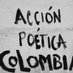 Acción Poética Co (@accionpoco) Twitter profile photo Acción Poética Co (@accionpoco) Twitter profile photo