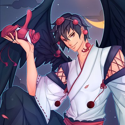 ToshiroSaitoh's profile picture. Just a tengu who is using the internet.
