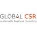 GLOBAL CSR Profile Image