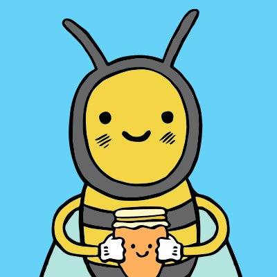 幅広い面白情報を配信しています🐝はちバチ公式🍯100%フォローお返しします！