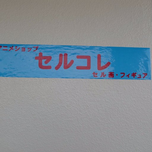 神奈川県藤沢市遠藤でひっそりアニメショップを営んでおります。 商品は全て中古品で主にセル画・フィギュアを扱っています。 ご興味のある方は御来店願います。 営業時間：１２：００～１７：００　 定休日：月曜日（変動の場合有）(なお、ツイッター上では商品の在庫・買取等のお問合せは行っていませんので御了承願います)