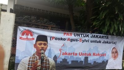 Spirit baru untuk DKI Jakarta