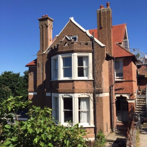 A family run business and home in a late Victorian building situated directly atop the West hill of Hastings. Licensed bar, events & private hire