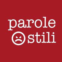 Parole O_Stili(@ParoleOstili) 's Twitter Profile Photo