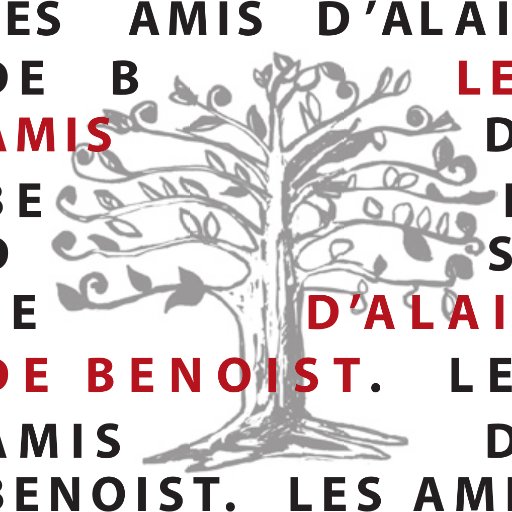 L'association Les amis d'Alain de Benoist a pour vocation d'aider M. de Benoist à poursuivre sa réflexion en toute indépendance et à réaliser son oeuvre.