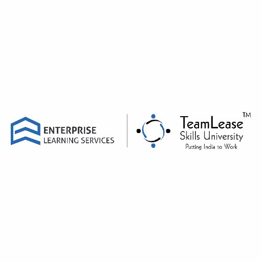 Enterprise Learning Services at #teamlease,we are experts in #Technology #SoftSkills #Leadership #Trainings. Carrying forward our commitment of delivering best.