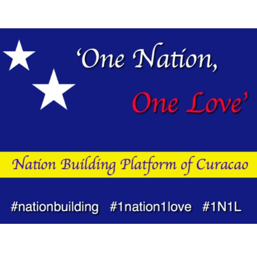 'One Nation, One Love'! Social media platform to Curacao Nation Building   #1N1L #1Nation1Love #nationbuildingCW