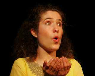 AriannaRoss's profile picture. Entertaining, Cutting Edge, International programs that weave the power of dance, theatre, music and storytelling together.