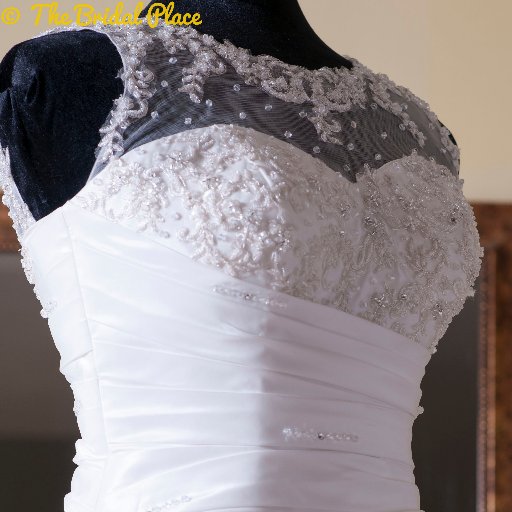 We have been around for over 20 yrs selling amazing wedding gowns and bridal acessories. We are on the grnd floor of Titan Complex off Chaka Road.