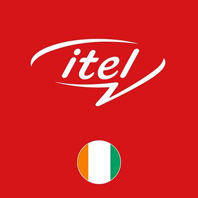 Ceci est la page Twitter officiel de itel Mobile Côte d'Ivoire, vous pouvez nous rejoindre, partager vos idées ou suggestions à proposer de nos produits!