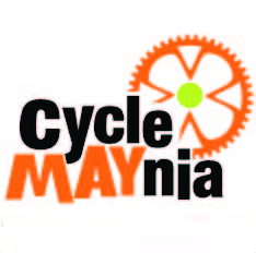 CycleMAYnia is your bike events for MAY and beyond. You host, we support, everyone has bike fun!