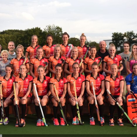 Nieuws over Oranje Rood Dames 1 | Hockey | Hoofdklasse