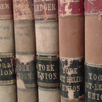 A Wellcome-funded project that catalogued and conserved the Poor Law and healthcare records at York Explore. Email archives@exploreyork.org.uk for further info