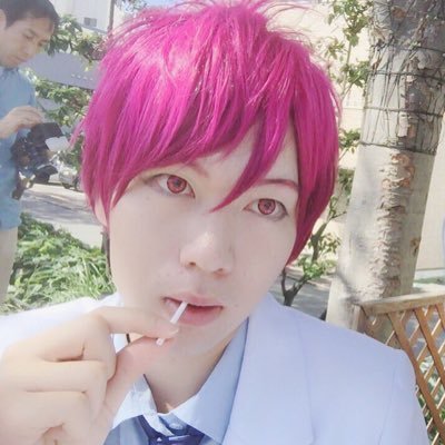 レイヤー初心者おじさん 赤司征十郎 ラインハルト ギルガメッシュ 怪盗キッドetc(コスリクエストしてくれると喜びます) アニメ全般 ボカロ 歌い手系の話題も大好き 無言フォロー失礼します