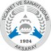 Aksaray ATSO (@aksaraytso1924) Twitter profile photo