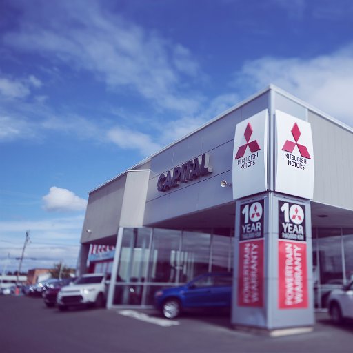 Capital Mitsubishi Profile