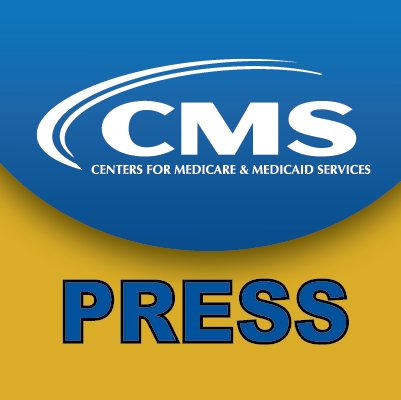 The official account of the Media Relations Group at the Centers for Medicare and Medicaid Services, where you will find all news and updates relating to CMS.